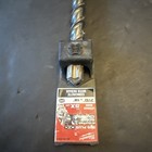 Milwaukee 48-20-8336 Mx4 Sds-plus 7 8  X 18  4-cutter Rotary Hammer Drill Bit