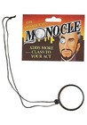 Artistocrat s Monocle Roaring 20 s Steampunk Costume Prop