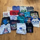 Lot Of 18 Vintage T-shirts 80s 90s Reseller Wholesale Bundle Single Stitch