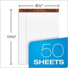 8 5 X 11 3 4 Legal Pads 12 Pack The Legal Pad Brand Wide Ruled White Paper