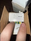 Nos oem Vintage John Deere 112 Tractor M41936   M41937 Hood Trim Decals Pair
