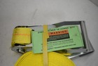 Liftrall Road Hugger Synthetic Web Tie Down Strap 2 x30  Ratchet 10000lb New