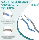 New Airfit P10 Cpap Replacement Set 2 Pack Hose Frame Headgear No Cushion