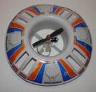 Vintage Cox Star Cruiser Ufo 1976 Free Flight Plastic R c Gas Powered