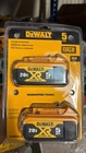 Pack Of  2 Brand New Dewalt 20 Volt 20v Max Li-ion 5 Ah Batteries Dcb205-2