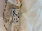Vintage Quiltex Peter Rabbit Beatrix Potter Baby Crib Quilt Blanket Ruffle Usa