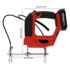 Electric Vibrating Bee Machine Bee Honey Remove Shaker Beekeeping Honeycomb Tool