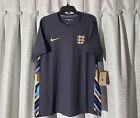 England 24 25 Away Nike Dri-fit Adv Match Soccer Jersey Size Xl Nwt Fj4259-573