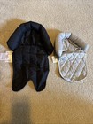Car Seat Head Support Infant  Soft Infant Car Seat Insert  2 In 1 