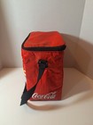 Vintage Coca-cola Coke Soft Insulated Cooler Bag Adjustable With Strap