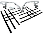 Dg Performance Alloy Nerf Bars - Alloy Bar - Black Web Atv utv 60-2470 0530-1104