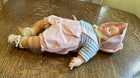 Vintage Madame Alexander 12  Sleepy Eye Doll  Marked Neck  Clothes Tag
