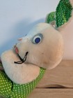 Vintage 1964 Holiday Fair   Easter Bunny Rabbit Plush Japan 10  Tall Stuffed