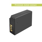 2pack Lp-e17 Battery Usb Charger For Canon Eos 200d 250d 750d Digital Slr Camera