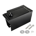 For 2022-25 Toyota Tundra   Sequoia Center Console Safe Security Storage Cabinet