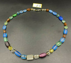 Authentic Genuine Ancient South East Asian Region Glass Crystal Quartz Old Beads