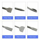 Sds Plus Hammer Drill Chisel Set  Rotary Hammer Bits For Tile Masonry Concrete