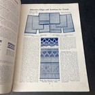 Antique 1923 Clark s Ont Designs For 100 Edges And Insertions Book 19
