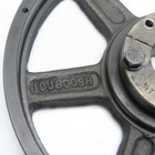 Dodge 10j800sh 8  Od 10-groove J-section Poly-v Belt Sheave 1-3 8  Bore