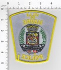Ville Du Havre Montana     Updtated Collectible Police Embroidered Patch