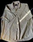  Short Sleeve  Button Down Redhead Men   s Shirt Size 2xl