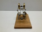 Bohm Collectible Stirling Engine Hb9 Single Piston Model 6bm03 01