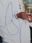 Rafael Nadal Autographed signed 11x14 Photo Tennis Jsa 210090