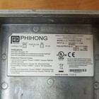 Phihong Poe33u-1at-r Power Over Ethernet Midspan Waterproof Power Injector - New