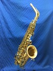 Selmer Supreme Gold Lacquer Alto Saxophone