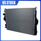Brand New For 2011-2018 Porsche Cayenne S Gts Turbo Radiator Replace 95810613200