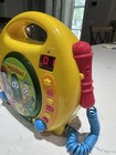 Veggie Tales Singalong Karaoke Cd Player Tested Works