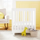 Fitted Cotton Jersey Crib Sheet