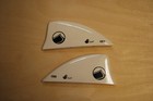 Wakeboarding  Kiteboarding  Fins  Fiberglass Fins  Liquid Force  Water Sports