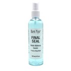 Ben Nye Final Seal Makeup Sealer 4 Oz Pro Stage Theater Cosplay Water Resistant