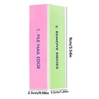 4 Way Nail Buffer Block   Fingernail Buffer Nail Shine Buffer Block Smooth