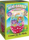 Mini Garden Chia Terrarium Princess Castle Grow Kit For Kids Girls Decorate Diy