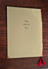 Phantom Of The Opera-souvenir Program-final London Perform -michael Crawford 87 