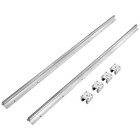 Guide Rail Sbr16 800mm  2 Pcs 31 5 In 800 Mm Sbr16 Guide Rails And 4 Pcs Sbr16uu