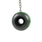 Spitfire Wheels Key Chain Classic Wheel Assorted Colors - 1 42mm Wheel