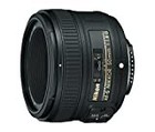 Nikon Af-s Fx Nikkor 50mm F 1 8g Lens With Auto Focus For Nikon Dslr Cameras