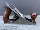 Vintage Stanley Bailey No  2 Hand Plane Smooth Bottom - Nice Condition