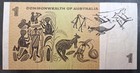  1968-71  Australia 1 Dollar P37b Sigs Phillips-randall   Ajn951938 