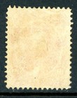 Brazil 1866 Dom Pedro 10r  Carmine Vermillion Scott  53b Mint W699