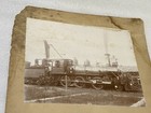 Circa 1900   s M c r r Locomotive   82 Michigan Central Railroad Train Vtg Photo