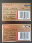 Maxell Tc-30 Vhs-c Hgx Gold Camcorder Tapes Videocassette 2 New Sealed Tc-30 Hgx