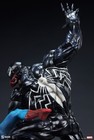Spider-man Vs Venom Figure Statue Maquette   Sideshow Beautiful Marvel W Shipper