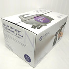 Norvell Spray Tan Machine Kit System Sunless M1000 Mobile Hvlp Tanning New