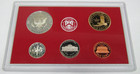 2007 United States Mint Silver Proof Set  single Slab 