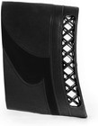 Guguluza Gun Butt Stock Recoil Pad For Hunting Shooting  black  Black