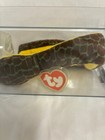 Ty Beanie Baby    slither Authenticated Mq Canadian 3 1 Ultra Rare  New Mwmt